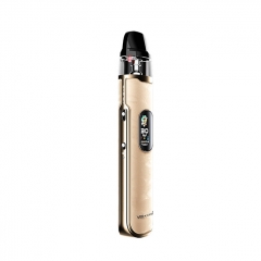 (Ships from Bonded Warehouse)Authentic Vaporock X1 Pod Kit by SMOK 4ml - Matte Gold (Ships from Bonded Warehouse)Authentic Vaporock X1 Pod Kit by SMOK 4ml - Matte Gold