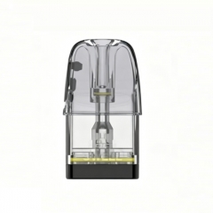 (Ships from Bonded Warehouse)Authentic Uwell Caliburn GPP Cartridge with Soft TPU Mouthpiece 3ml 3pcs - 0.9ohm