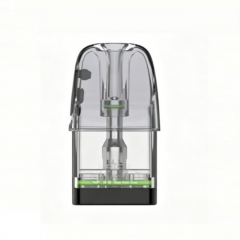 (Ships from Bonded Warehouse)Authentic Uwell Caliburn GPP Cartridge with Soft TPU Mouthpiece 3ml 3pcs - 1.2ohm