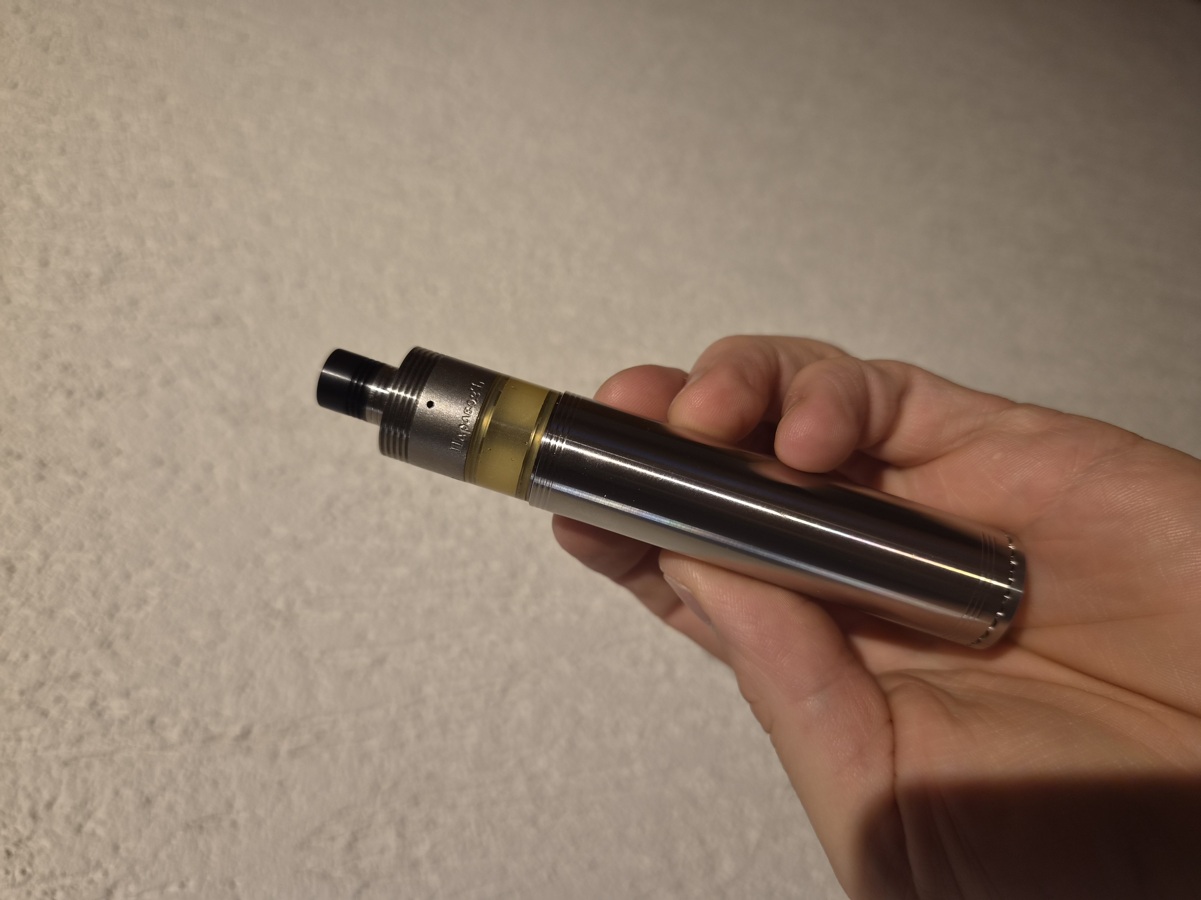 Buy SXK ParavozZ Babe Style Titanium Alloy RDTA Rebuildable Tank 