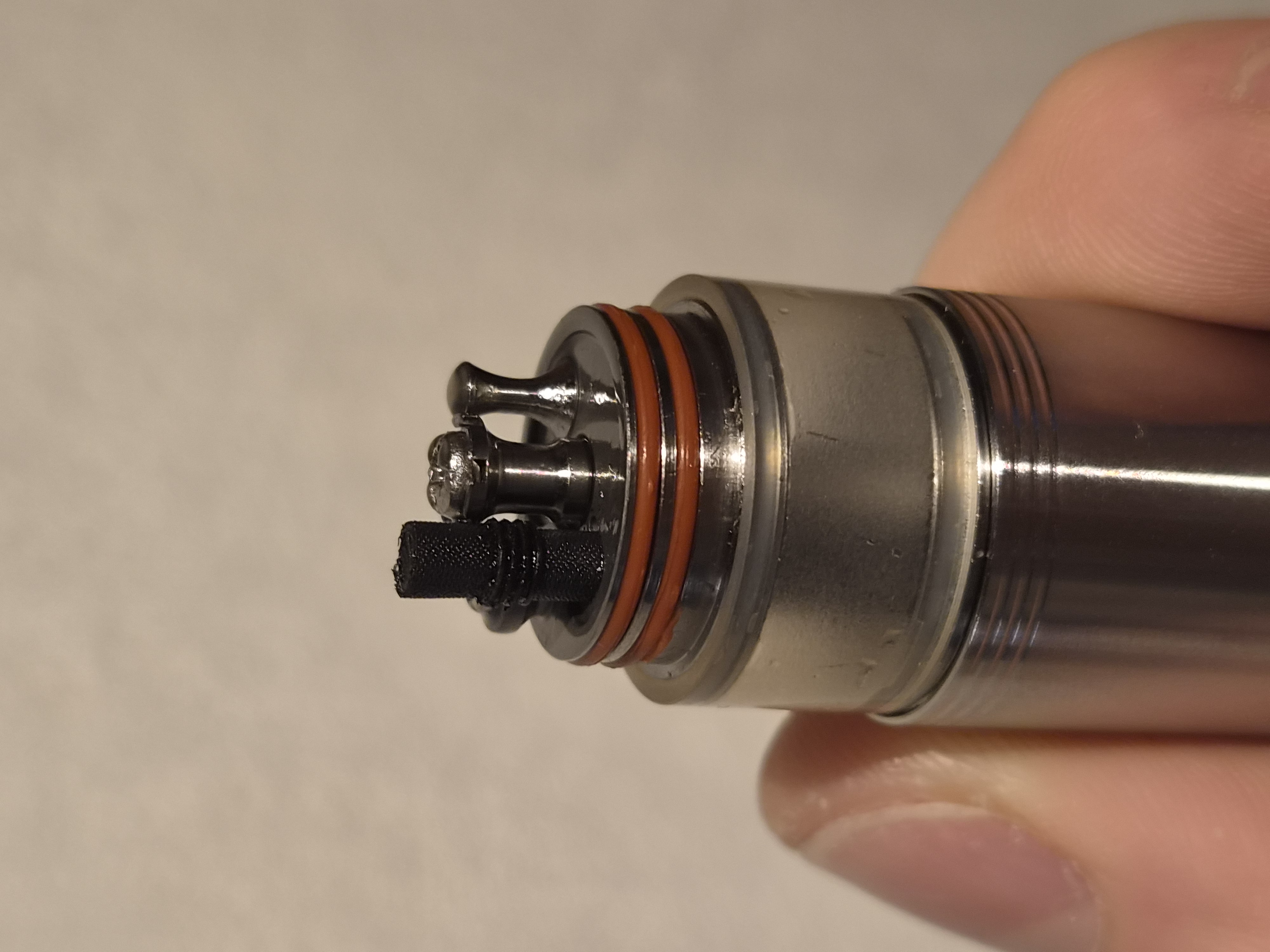 Buy SXK ParavozZ Babe Style Titanium Alloy RDTA Rebuildable Tank 