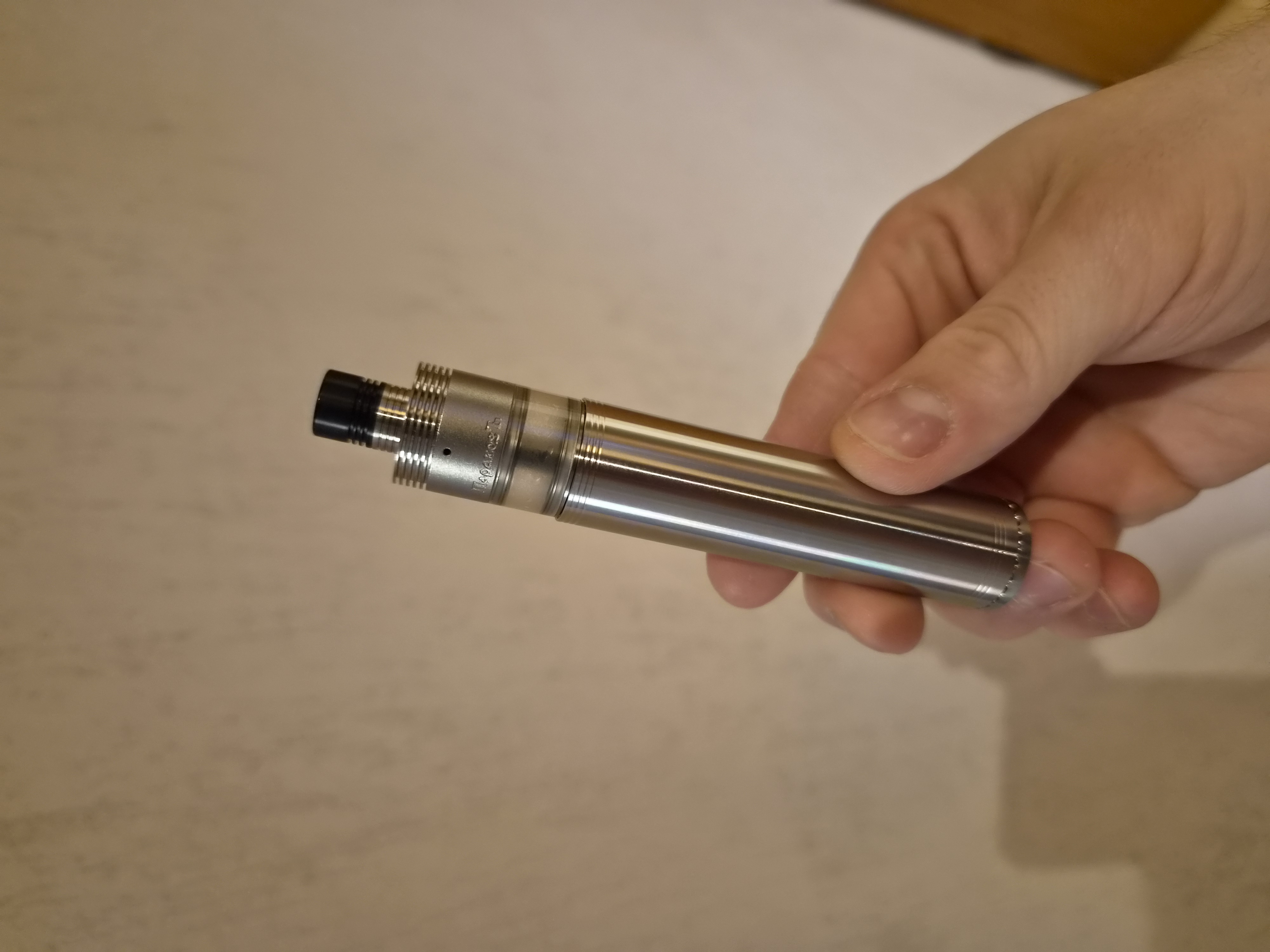 Buy SXK ParavozZ Babe Style Titanium Alloy RDTA Rebuildable Tank 