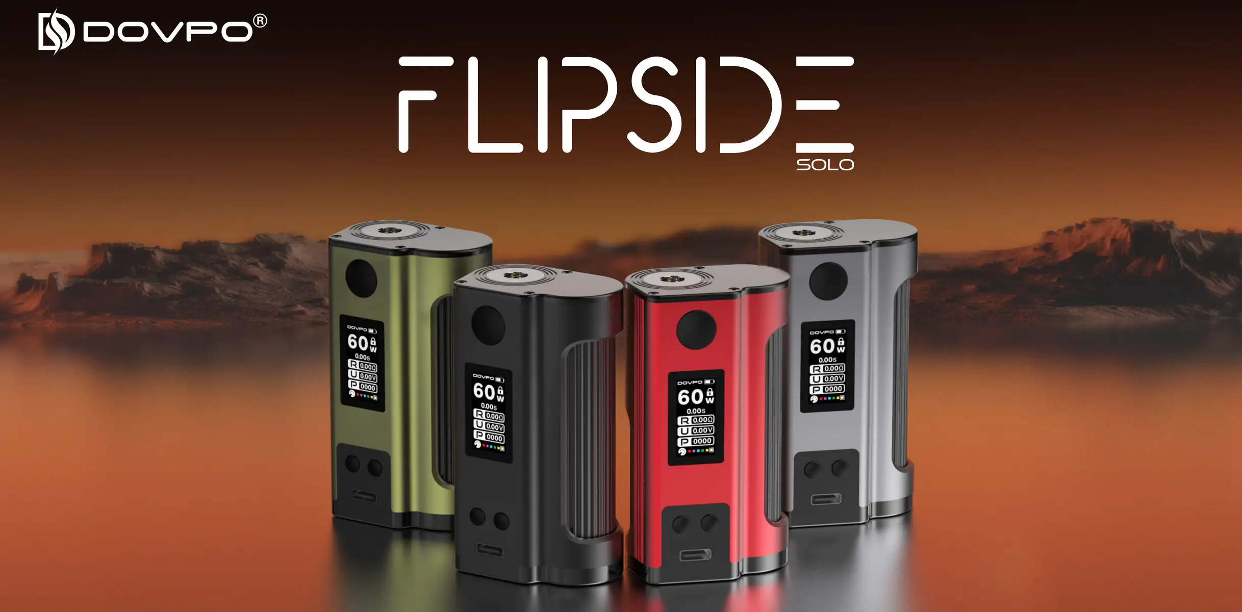 Authentic DOVPO Flipside Solo Mod