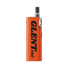 (Ships from Bonded Warehouse)Authentic Justfog Glent Pro Pod Kit 3.5ml - Orange