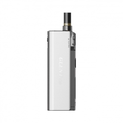 (Ships from Bonded Warehouse)Authentic Justfog Glent Pro Pod Kit 3.5ml - Silver