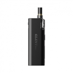 (Ships from Bonded Warehouse)Authentic Justfog Glent Pro Pod Kit 3.5ml - Black