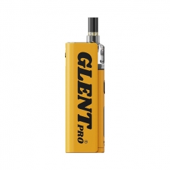 (Ships from Bonded Warehouse)Authentic Justfog Glent Pro Pod Kit 3.5ml - Yellow