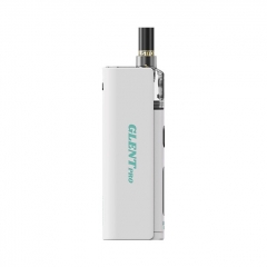 (Ships from Bonded Warehouse)Authentic Justfog Glent Pro Pod Kit 3.5ml - White