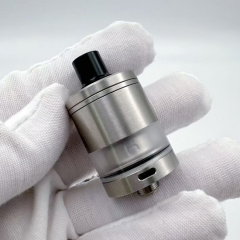 Kooroo Calibre Style 23mm RTA 4.5ml - Silver