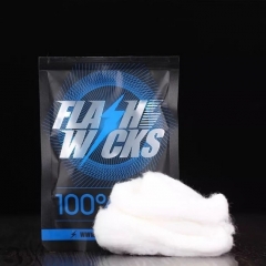 Flash Cotton Wicks Bacon Cotton for RBA RDA RTA RDTA Atomizer Flash Cotton Wicks Bacon Cotton for RBA RDA RTA RDTA Atomizer