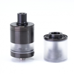 SXK Kooroo Calibre Style 23mm RTA 4.5ml - Black SXK Kooroo Calibre Style 23mm RTA 4.5ml - Black