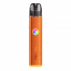 (Ships from Bonded Warehouse)Authentic Geekvape Sonder Q3 Pod Kit Standard Edition 3ml - Vibe Orange (Ships from Bonded Warehouse)Authentic Geekvape Sonder Q3 Pod Kit Standard Edition 3ml - Vibe Orange