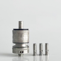 Rekavape OST-R Dama Style 22mm MTL RTA 3.5ml with 4 Air Pins - POM