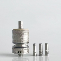 Rekavape OST-R Dama Style 22mm MTL RTA 3.5ml with 4 Air Pins - PEEK
