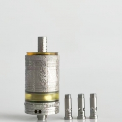 Rekavape OST-R Dama Style 22mm MTL RTA 4.5ml with 4 Air Pins - PEI