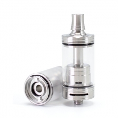 SXK Prime Minister Style 316SS 22mm RDL RTA with 5 Airpins - Silver
