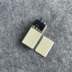 Rekavape Replacement Cover Panels Plate for LVE Orion II Pro Pod System - Panda Ivory