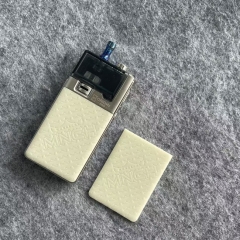 Rekavape Replacement Cover Panels Plate for LVE Orion II Pro Pod System - Monarchy Ivory