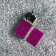 Rekavape Replacement Cover Panels Plate for LVE Orion II Pro Pod System - Monarchy Purple
