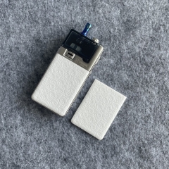 Rekavape Replacement Cover Panels Plate for LVE Orion II Pro Pod System - Panda White