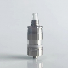 Rekavape By-KA V9+ Style 22mm RTA Nano Version 3ml - Silver