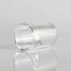Replacement PCTG Tank Tube for Rekavape Spica Pro Style 22mm MTL RTA 4ml - Transparent