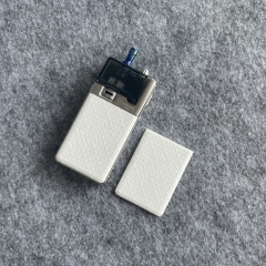 Rekavape Replacement Cover Panels Plate for LVE Orion II Pro Pod System - Monarchy White