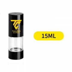 Authentic Thunder Cloud Bonza EZ Dripper Bottle 15ml 1PC