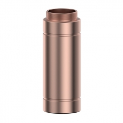Authentic Thunder Cloud ＆ Vaping Bogan Bonza Pro Stacking Tube - Copper
