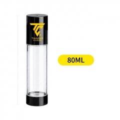 Authentic Thunder Cloud Bonza EZ Dripper Bottle 80ml 1PC