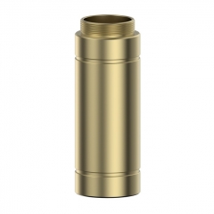 Authentic Thunder Cloud ＆ Vaping Bogan Bonza Pro Stacking Tube - Brass