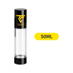 Authentic Thunder Cloud Bonza EZ Dripper Bottle 50ml 1PC