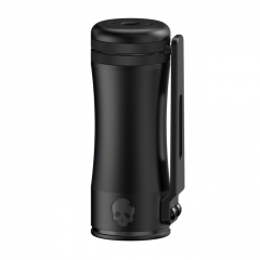 Authentic Thunder Cloud ＆ Vaping Bogan Bonza Pro 18650 20700 21700 Mechanical Mech Mod - Brass Black
