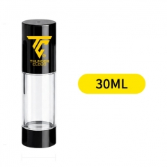 Authentic Thunder Cloud Bonza EZ Dripper Bottle 30ml 1PC