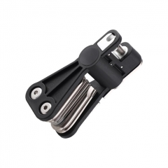 18 in 1 Multi Tool Portable Bicycle Tool Kit with Screwdriver Wrench Chain Cutter CO2 Inflator for Schrader Presta Valves 18 in 1 Multi Tool Portable Bicycle Tool Kit with Screwdriver Wrench Chain Cutter CO2 Inflator for Schrader Presta Valves