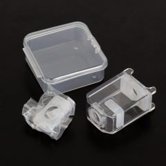 YFTK PCTG Boro Tank for Billet Boro Mod - Transparent YFTK PCTG Boro Tank for Billet Boro Mod - Transparent