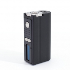 SXK PRC CUDA Style SEVO 60W VW 18650 Box Mod - POM Black