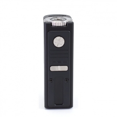 SXK PRC CUDA Style DNA60C 60W VW 18650 Box Mod - Black