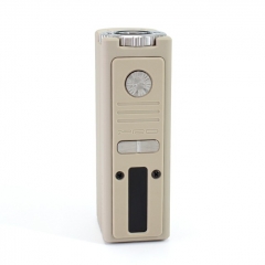SXK PRC CUDA Style DNA60C 60W VW 18650 Box Mod - PEEK