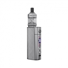 (Ships from Bonded Warehouse)Authentic Eleaf iStick X40 Kit with GTL X Tank 3ml - Silver