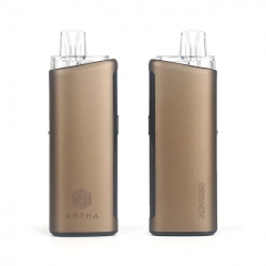 (Ships from Bonded Warehouse)Authentic Advken Artha Pro Pod Kit 3ml - Charcoal Grey (Ships from Bonded Warehouse)Authentic Advken Artha Pro Pod Kit 3ml - Charcoal Grey