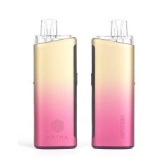 (Ships from Bonded Warehouse)Authentic Advken Artha Pro Pod Kit 3ml - Blush Pink (Ships from Bonded Warehouse)Authentic Advken Artha Pro Pod Kit 3ml - Blush Pink