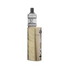 (Ships from Bonded Warehouse)Authentic Eleaf iStick X40 Kit with GTL X Tank 3ml - Gold