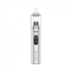 (Ships from Bonded Warehouse)Authentic Yocan Orbit 2.0 Kit - Silver (Ships from Bonded Warehouse)Authentic Yocan Orbit 2.0 Kit - Silver