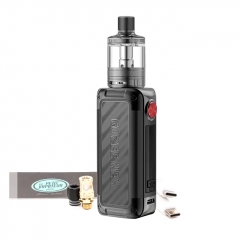(Ships from Bonded Warehouse)Authentic Innokin Gozee Nex Kit 3.5ml - Gunmetal (Ships from Bonded Warehouse)Authentic Innokin Gozee Nex Kit 3.5ml - Gunmetal