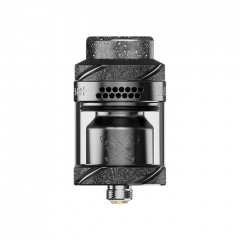 (Ships from Bonded Warehouse)Authentic Hellvape Dead Rabbit Solo 2 RTA 4ml - Gunmetal