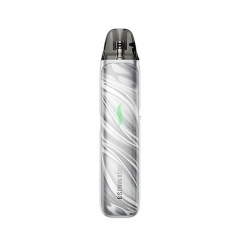 (Ships from Bonded Warehouse)Authentic LostVape Ursa Nano S 3 Kit 2.5ml - Silver Silk