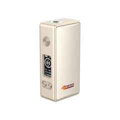 Authentic MECHVAPE X Nitrous Pocket 80W 18650 Box Mod - Peek