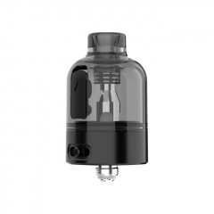 Authentic MECHVAPE x Nitrous Pocket Replacement Pod Cartridge Tank 4ml 0.4ohm 3pcs - Black