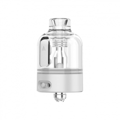 Authentic MECHVAPE x Nitrous Pocket Replacement Pod Cartridge Tank 4ml 0.6ohm 3pcs - Silver